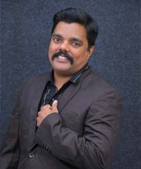 Founder of Rocketball Gopala Krishnan